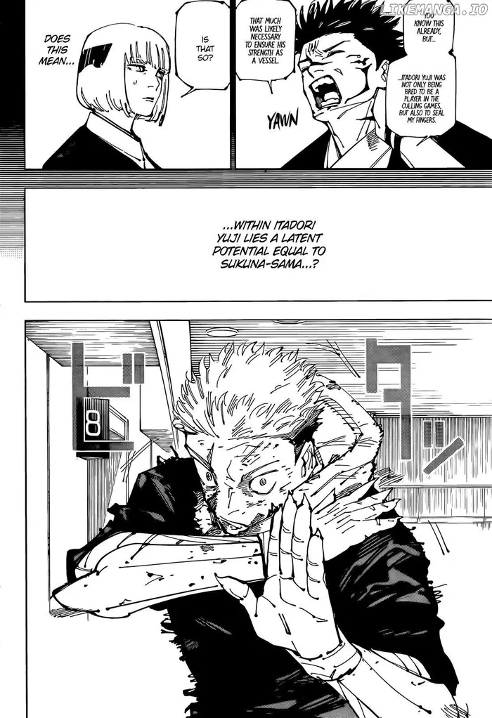 Jujutsu Kaisen Chapter 257 image 02_optimized